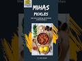 MIHAS Pickles#kerala #india #video #keralanews