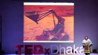 Taking robotics to entrepreneurship | Rini Eshan Khushboo & Rakib Reza | TEDxDhaka