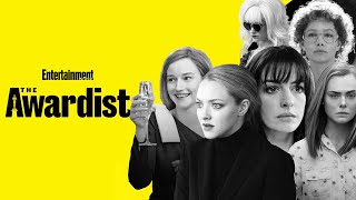 Limited Series Actresses on Challenges of Playing Real People | The Awardist | Entertainment Weekly