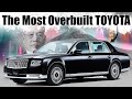 How Japan Built World's Most Over Engineered Luxury Car? | Century