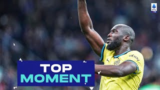 Lukaku is back to his best | Top Moment | Inter-Sassuolo | Serie A 2022/23