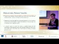 PMNET Forum 2024: Patient Engagement In Clinical Trials