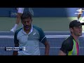 bopanna ebden vs. herbert mahut extended highlights 2023 us open semifinal