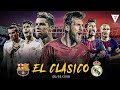 REAL MADRID STARTING 11 FOR EL CLASSICO | LEON_x PREVIEW