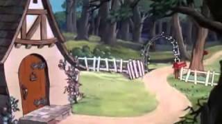 Cortos de Disney - Caperucita roja, Los Tres Cerditos y El Lobo Feroz