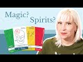 How Do Tarot Cards Actually Work?