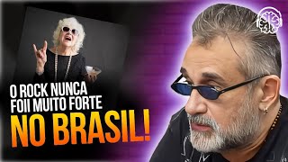 O BRASILEIRO NÃO GOSTA DE ROCK? | Regis Tadeu