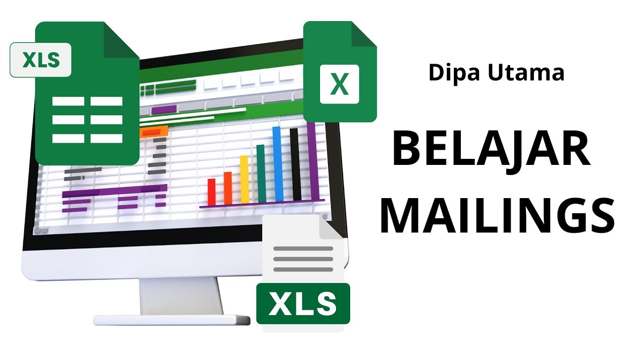 Belajar Mailings Youtube