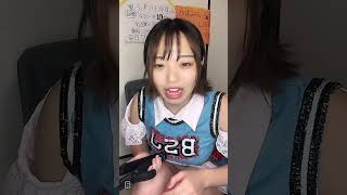 【tiktokライブ】衣装も可愛いアイドルさん【切り抜き】