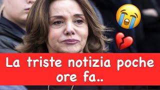 Patrizia Mirigliani,  la triste notizia poche ore fa..