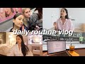 Life Lately | my real daily routine, girlfriend dates, green juice recipe, chats & more