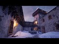 carpathian monastery romanian orthodox chants asmr ambience