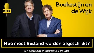 Boekestijn & De Wijk | Symposium ‘Landoptreden: Kerntaak Warfighting’
