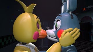 LOVE VS. LIKE Five Nights at Freddy's Animations (Love FNAF SFM)
