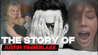 The Story Of Justin Timberlake Exposed Dark Truth Controversies Arrest, Scandals, Cheating