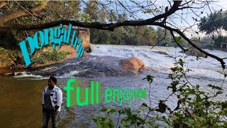 Uthamapalayam River 🌊Pongal 🧉Trip🛵