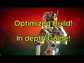 The First Descendant - Ultimate Gley In-depth Bossing/Mobbing Build