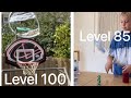 Trick Shots From Level 1 To 100 TRAILER l Super-Duper