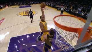 Xavier Henry POSTERIZES Jeff Withey