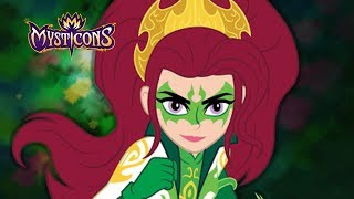 Meet the Mysticons! | ARKAYNA | Saturdays @ 8:00AM on Nicktoons!