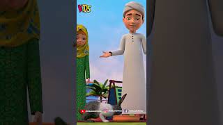 Yeh Khargosh Ki Ammi Kahan Hai ? #ytshorts #Kidsland #GhulamRasool #Cartoon #kaneezfatima