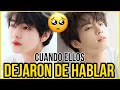 ¿Por qué pelearon Jungkook y Taehyung?😡 Revelaron la verdadera historia