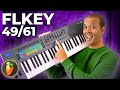 Ultimate Keyboard for FL STUDIO? Novation FLkey 49 and FLkey 61
