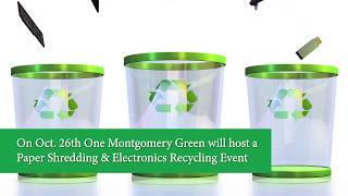 OMG Paper Shredding & Electronics Recycling Event