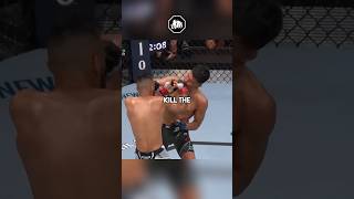 Killing The Cross Counter in MMA