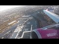 Wizzair Airbus A320-232 | London Luton to Budapest *Full Flight*