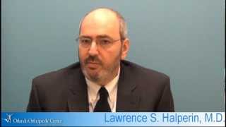 What Should a Patient Expect During Their Initial Appointment? | Lawrence S. Halperin, M.D.