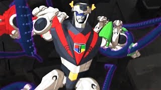 Voltron Force | 126 Black | Voltron Full Episode