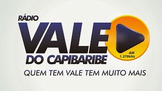 Prefixo Antigo - Rádio Vale do Capibaribe 1370 KHz - Santa Cruz do Capibaribe - PE