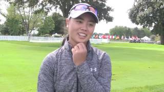 2016 World Junior Girls Championship - Yuka Saso