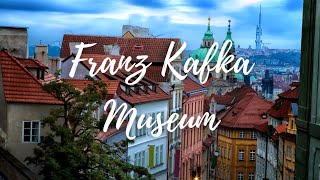 Franz Kafka Museum | Prague, Czech Republic