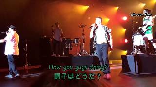 ★日本語訳★Glorious - Macklemore Live in Monaco 2017