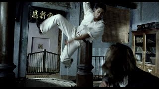 The Rebel 2006 Fight Scenes | Johnny Tri Nguyen