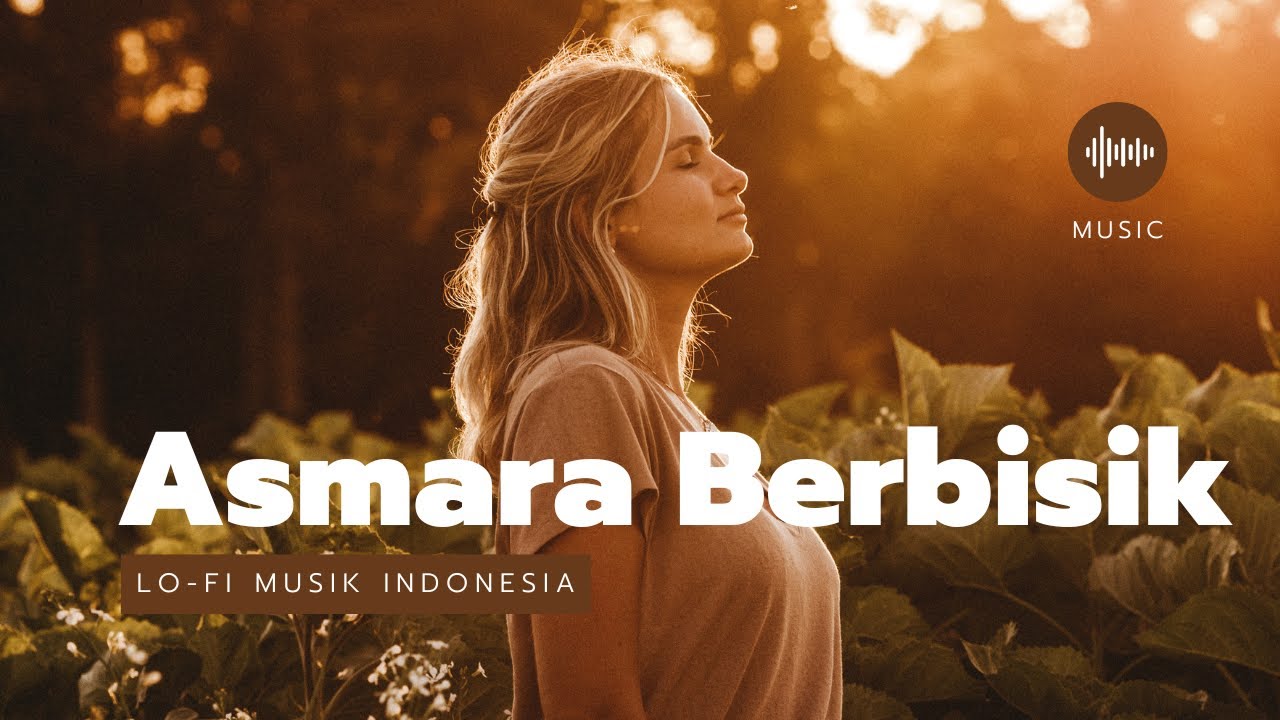 Asmara Yang Berbisik Lofi Musik Indonesia Youtube