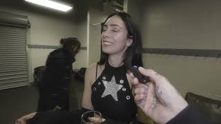 The Force of Nature Tour with Marianas Trench: LØLØ  vlog part 5