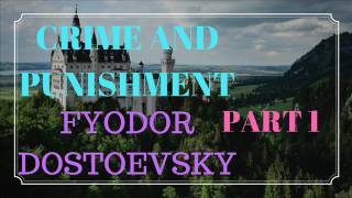 Audiobook | Crime and punishment (P1)