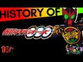 History of Kamen Rider OOO & 10th Anniversary