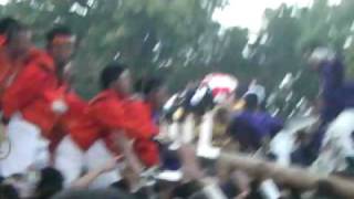 2008.10.19　一宮神社　　新須賀ＶＳ西原１