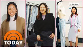 How this entrepreneur found the perfect fit with her denim brand
