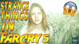 Strange Things Happened on Far Cry 5 |  Far Cry 5 Random Gameplay