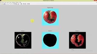 Fruit Disease Detection and Classification Using Image Processing Matlab Project with Source Code