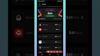 How BLD Staking | BLD \u0026 BFIC Gas Fee | Blove Dapp BFIC | BLD Withdraw Love Wallet |