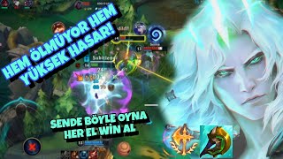 KRALIN ÖNÜNDE DİZ ÇÖK! TOP LANE VİEGO REHBERİ! - Wild Rift