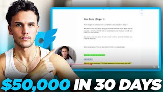 This Chatting Script Made $50,000 in the Last 30 Days OFM