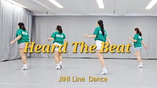 Heard The Beat- Low Intermediate