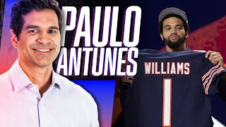 Bears, Eagles, Dolphins e mais: Paulo Antunes analisa MELHORES e PIORES times no Draft de 2024